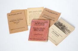 Informaciniai universitetų leidiniai, 1922–1940 m.