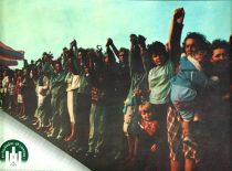 Sąjūdžio plakatas, 1989 m.