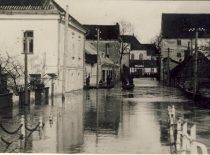 Potvynis Kaune, 1926 m. (Originalas – KTU bibliotekoje)