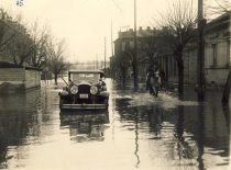 Potvynis Kaune, 1931 m. balandžio 14–16 d. (Originalas – KTU bibliotekoje)
