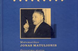 Matematikas Jonas Matulionis. Gyvenimo stotys