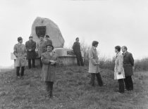 KPI kultūros dienos Radviliškio rajone, 1974 m. (Bartkevičiaus nuotr.)