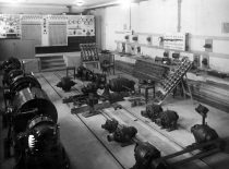 Elektrotechnikos laboratorija Fizikos-chemijos instituto rūmuose, 1932 m.