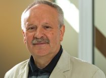 Prof. habil. dr. Sigitas Tamulevičius – Medžiagų mokslo instituto direktorius (J. Klėmano nuotr., KTU fotoarchyvas)