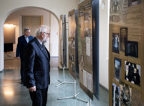 Vasario 16-osios minėjimas, 2020 m. vasario 14 d. Vytauto Didžiojo karo muziejaus paroda „O skambink per amžius vaikams Lietuvos...“