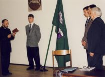 Studentų technikų vyrijos „Plienas“ atkūrimas, 1996 m.