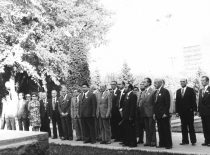 Tarptautinio kongresas Alma – Atoje dalyviai, 1977 m.