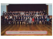 Akad. K. Ragulskio 75-erių metų jubiliejus, 2001 m.