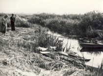 Bambenos upelis, 1938 m. (Prof. S. Kolupailos nuotr., KTU muziejaus nuosavybė)