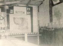 Hidrometrinės partijos žemėlapiai, 1928 m. (KTU muziejaus nuosavybė)