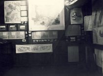Hidrometrinės partijos žemėlapiai, 1928 m. (KTU muziejaus nuosavybė)