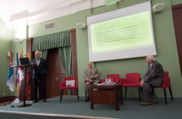 Konferencija skirta Lietuvos universiteto 100-mečiui