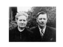 Tevai Uršulė ir Juozas Masiokai. (Prof. S. Masioko archyvas)