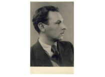 B. Petrulis, 1947 m. (prof. B. Petrulio šeimos archyvas)