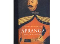 M. Matušakaitės monografija „Apranga XVI–XVIII a. Lietuvoje“. Vilnius: Aidai, 2003. (Originalas – KTU bibliotekoje)