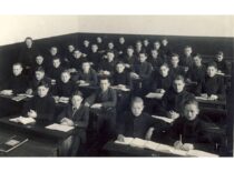 Marijampolės berniukų gimnazijos 5 klasė, 1939 m.