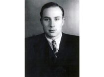 Jurgis Slavėnas – KPI aspirantas 1953 m.
