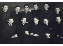 Kauno valstybinio Vytauto Didžiojo universiteto autokelių specialybės kursas, 1950 m.