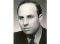 Jurgis Slavėnas – KPI dėstytojas, 1962 m.