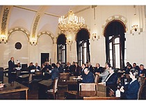 2000 Ziliuko pranešimas Lietuvos mokslo taryboje