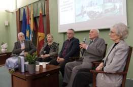 Muziejaus 60-mečio šventė