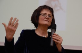 Virtuali paroda prof. Irenos Leliūgienės jubiliejui