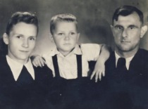 (Prof. A. Fedaravičiaus &scaron;eimos archyvas)