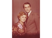 A. Fedaravičius su žmona Lilija, 1977 m. (Prof. A. Fedaravičiaus &scaron;eimos archyvas)