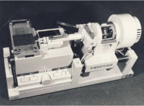 A. Fedaravičiaus i&scaron;radimas feritinių matricų surinkimo įrengimas &bdquo;Feritas&ldquo;, pripažintas efektviausiu Lietuvos SSR ir 1978 m. apdovanotas prizu &bdquo;Eureka&ldquo;. (Prof. A. Fedaravičiaus &scaron;eimos archyvas)