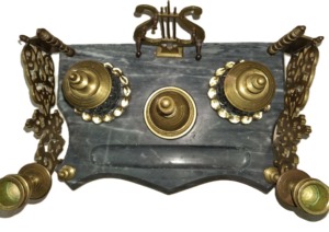 Purėno rašymo komplektas