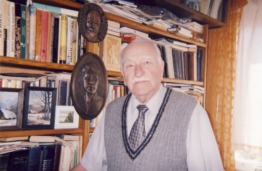 Prof. Romualdo Baltrušio 100-mečiui skirta virtuali paroda