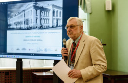 Lietuvos mokslo istorikų ir filosofų konferencija