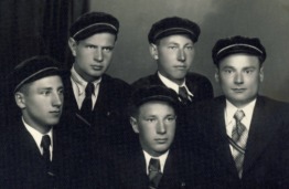 Studentija ir 1941 m. birželio sukilimas Kaune