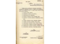 1941 įsakymas apie atleidimą