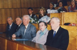 Virtuali paroda chemikų jubiliejams