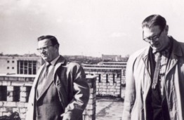 Prorektoriui Henrikui Petrusevičiui – 110