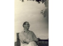 Henrikas Petrusevičius 1950 m. (KTU muziejus)