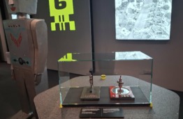 Aukštųjų technologijų parodoje – KTU muziejaus eksponatai