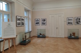 Paroda &bdquo;Jaunystės&ldquo; dainos skamba 100 metų&ldquo;