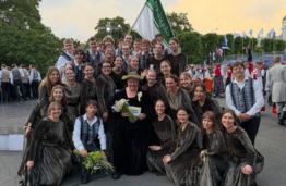 Choro &bdquo;Jaunystė&ldquo; 100-mečiui &ndash; 100 nuotraukų virtuali paroda
